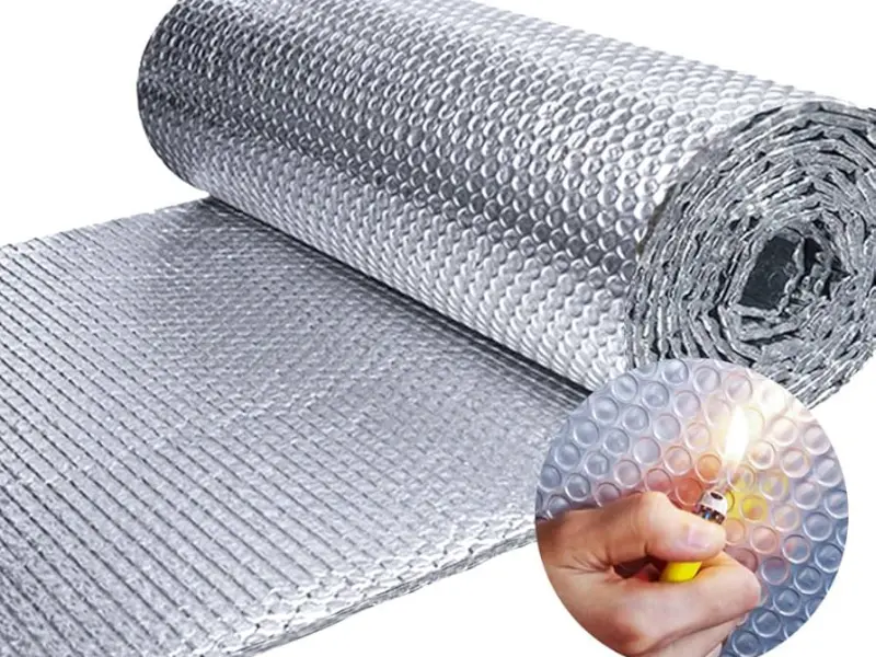 Aluminium Foil Insulation