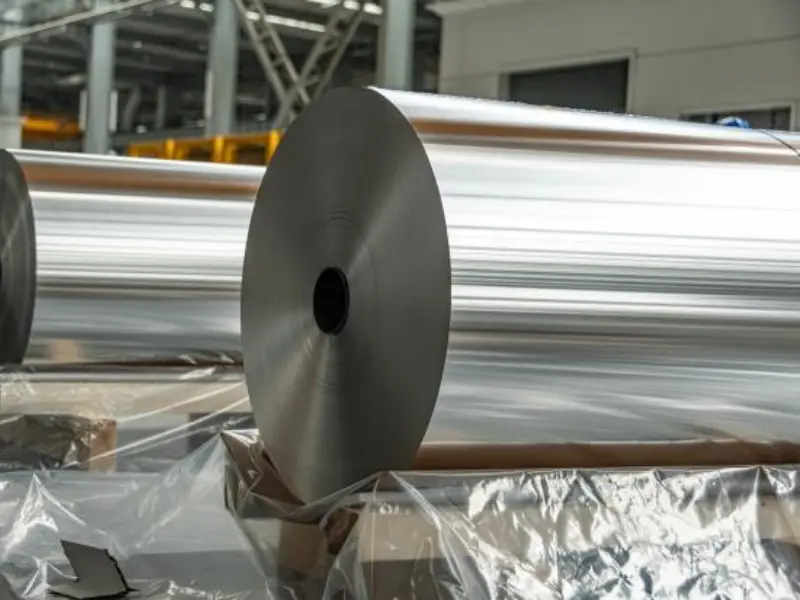 Pharmaceutical Aluminum Foil in India