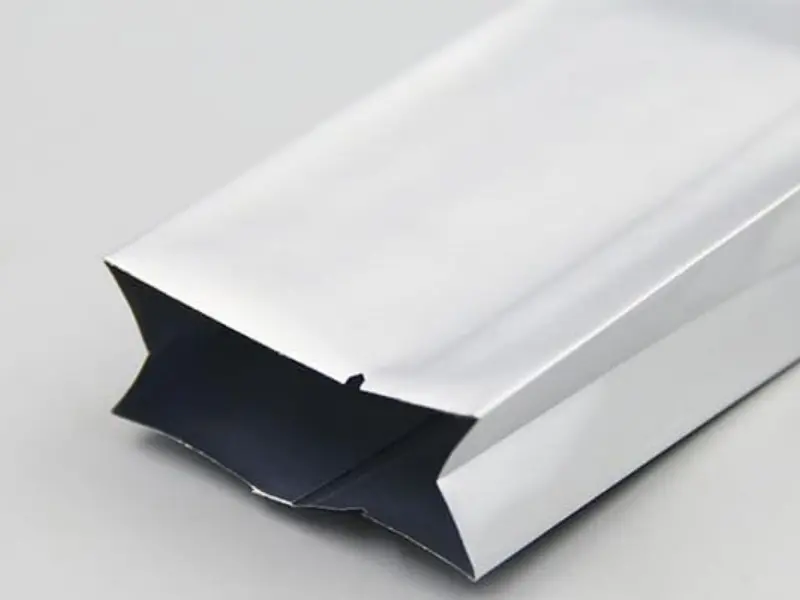 Barrier-Coated Aluminum Foil