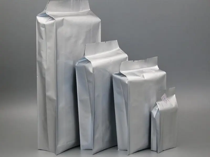 Aluminum Foil For Packaging