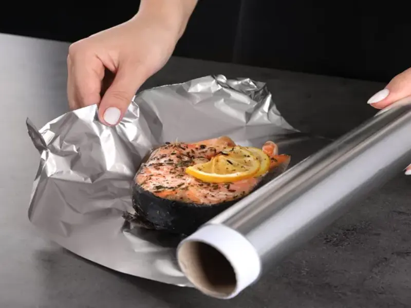 Aluminum Foil For Packaging