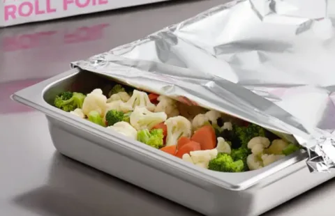 Aluminum Foil For Packaging