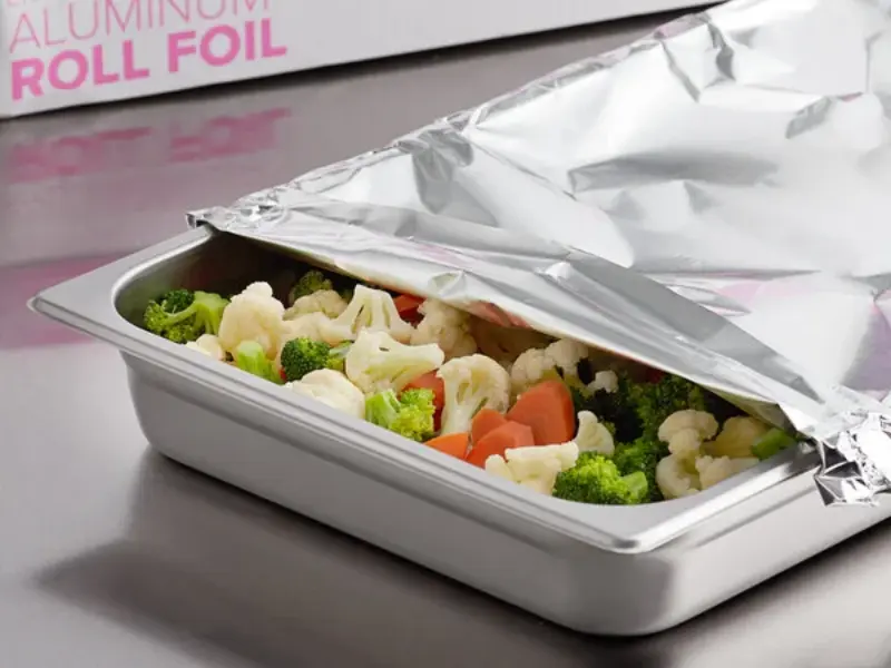 Aluminum Foil For Packaging