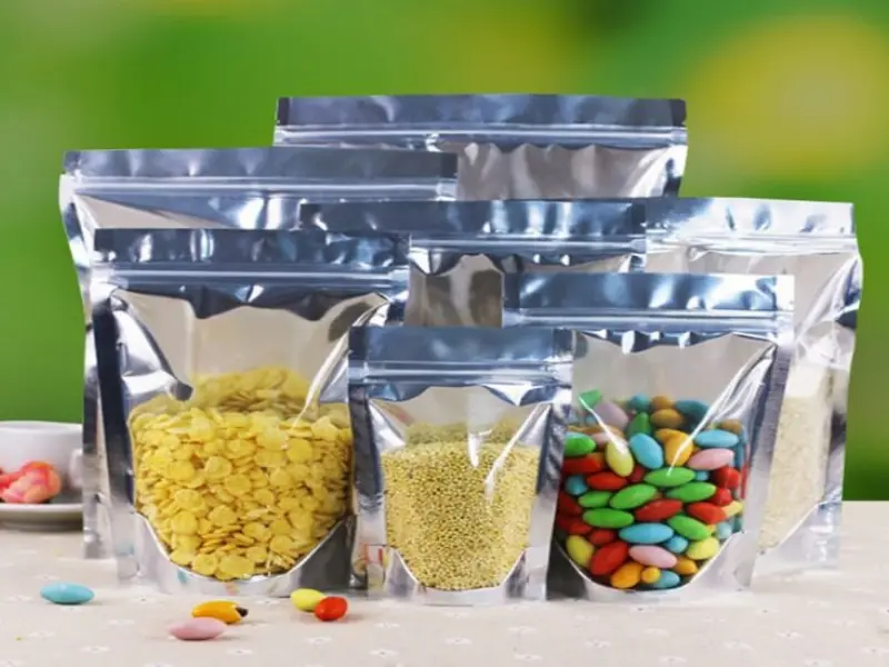 Aluminum Foil For Packaging