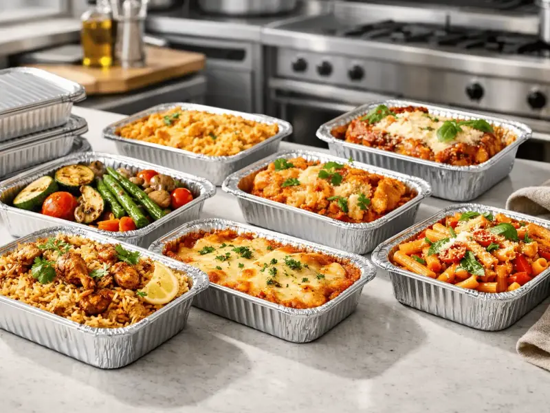 Aluminum Foil For Packaging