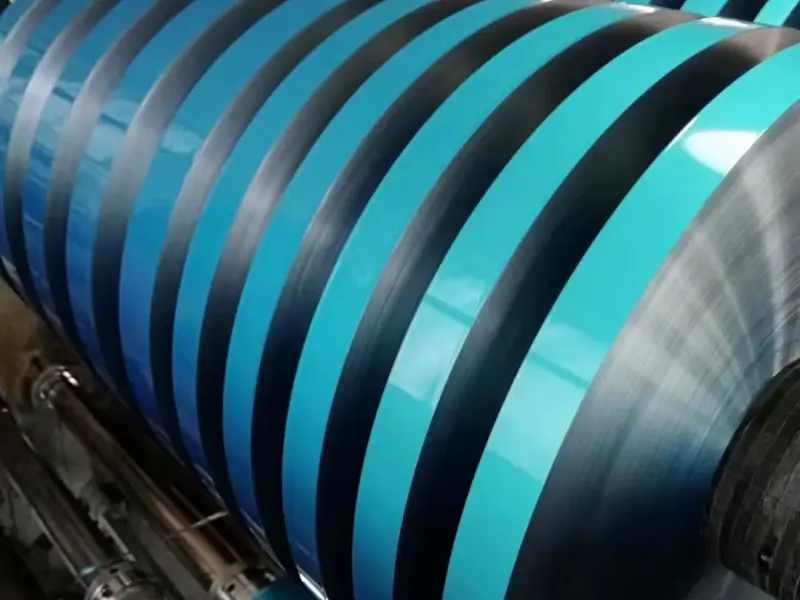 High Quality Aluminum Foil for Packaging, Cable & Battery