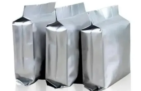 Aluminium Foil for Sealing