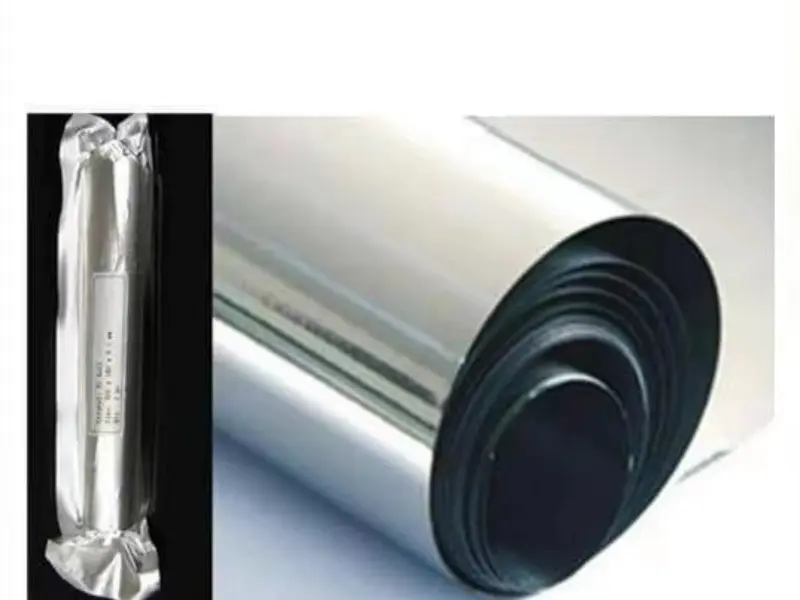 Lithium Battery Foil