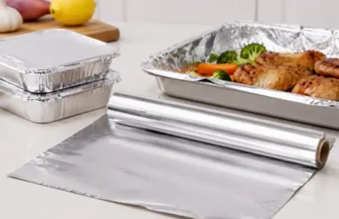 Aluminium Foil for Kitchen