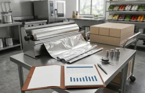 Aluminum Foil Cost