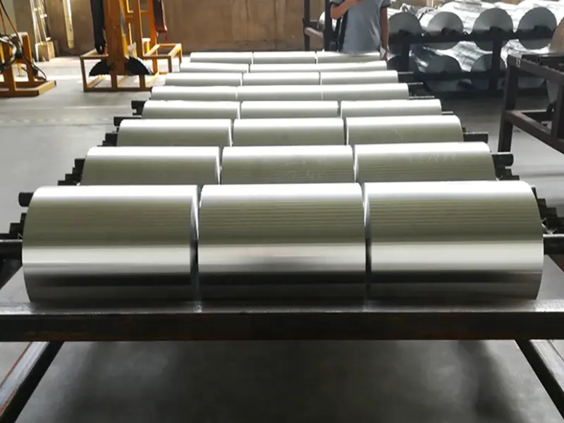 Industrial Foil vs Household Foil